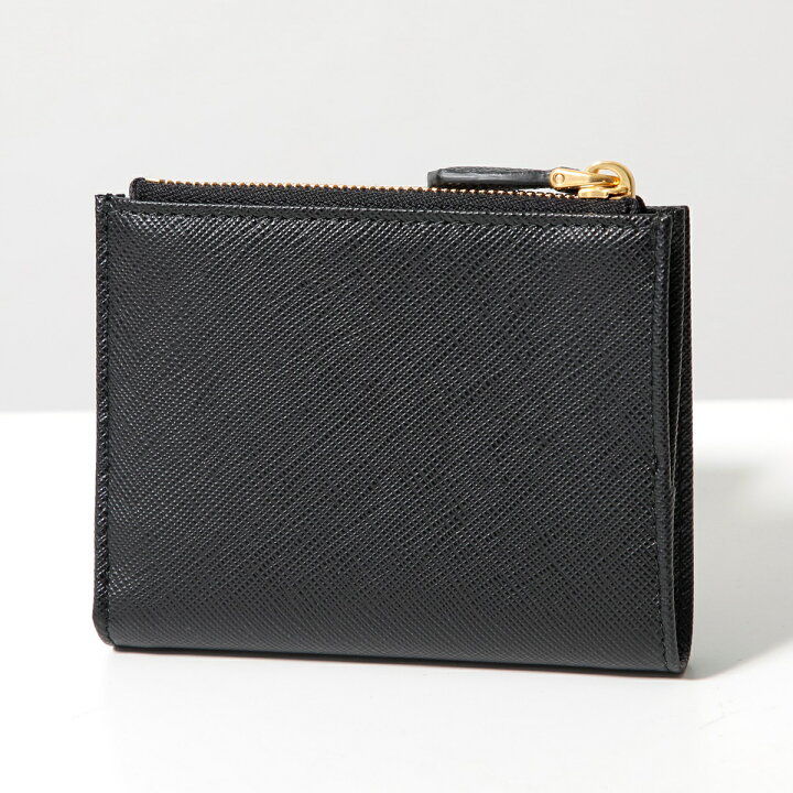 楽天市場】PRADA プラダ 二つ折り財布 1ML050 QHH レディース 