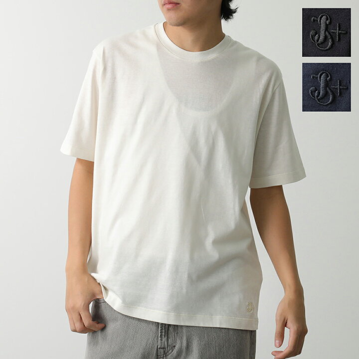 楽天市場】JIL SANDER+ ジルサンダー プラス Tシャツ J47GC0010 J45054  