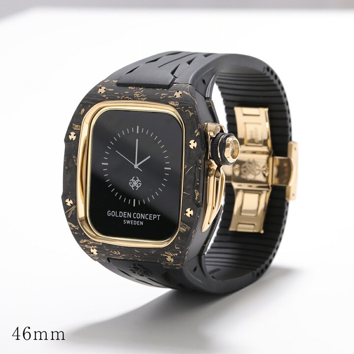 楽天市場】GOLDEN CONCEPT ゴールデンコンセプト Apple Watch Case  