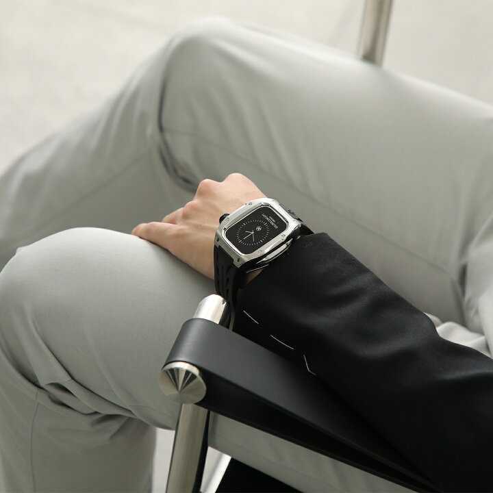 楽天市場】GOLDEN CONCEPT ゴールデンコンセプト Apple Watch Case 