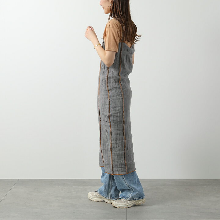 楽天市場】BASERANGE ベースレンジ ワンピース SHOK SLIP DRESS DRSKS 