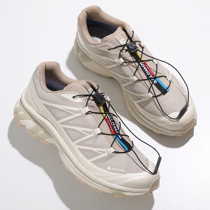 SALOMON �T������ �X�j�[�J�[ XT-6 GTX L47732400 ���f�B�[�X ���[�J�b�g �V���[�Y �C OXFORD-TAN/ALMOND-MILK/SAFARI