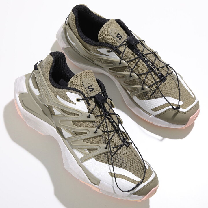 楽天市場】SALOMON サロモン スニーカー XT PU.RE ADVANCED 