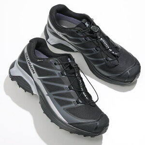 SALOMON �T������ �X�j�[�J�[ XT-PATHWAY GTX �p�X�E�F�C L47577500 �����Y GORE-TEX �S�A�e�b�N ���[�J�b�g �V���[�Y �C Black/Black/Ftw-Silver�ydc_kikaku�z