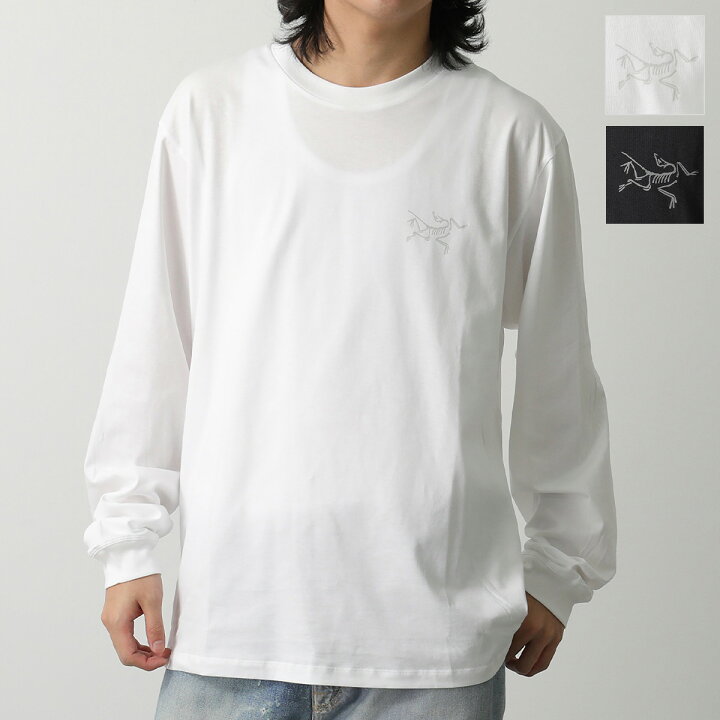 楽天市場】ARCTERYX アークテリクス Tシャツ Kragg SL Cotton LS M 