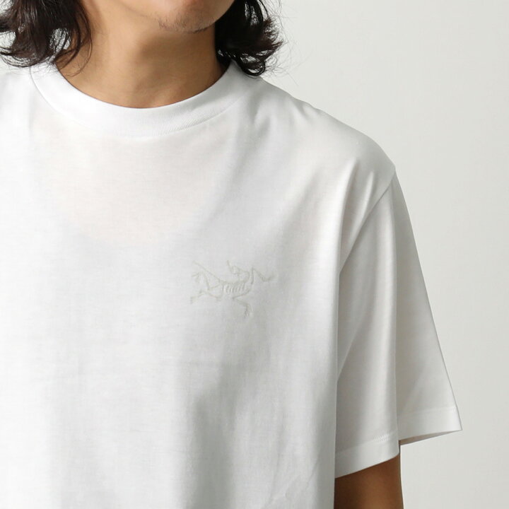 楽天市場】ARCTERYX アークテリクス Tシャツ Kragg SL Cotton SS M 