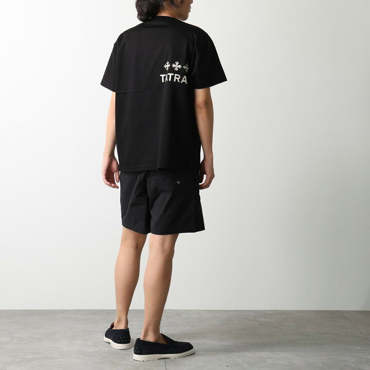 楽天市場】TATRAS タトラス Tシャツ NUNKI ヌンキ MTAT25S8193-M 
