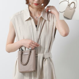 GIANNI CHIARINI ジャンニキアリーニ ショルダーバッグ CAMILLA カミッラ BS 9590 GRN レディース レザー ハンドバッグ ポシェット チェーン 鞄 カラー9色