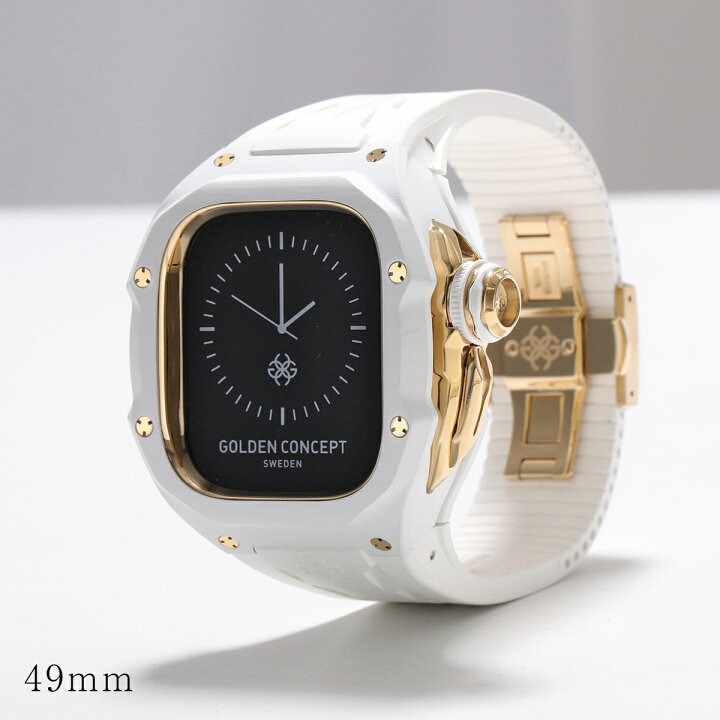 楽天市場】GOLDEN CONCEPT ゴールデンコンセプト Apple Watch Case 