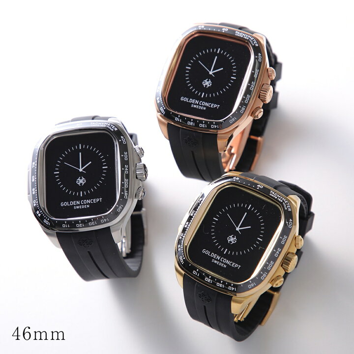 楽天市場】GOLDEN CONCEPT ゴールデンコンセプト Apple Watch Case  