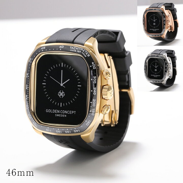楽天市場】GOLDEN CONCEPT ゴールデンコンセプト Apple Watch Case 