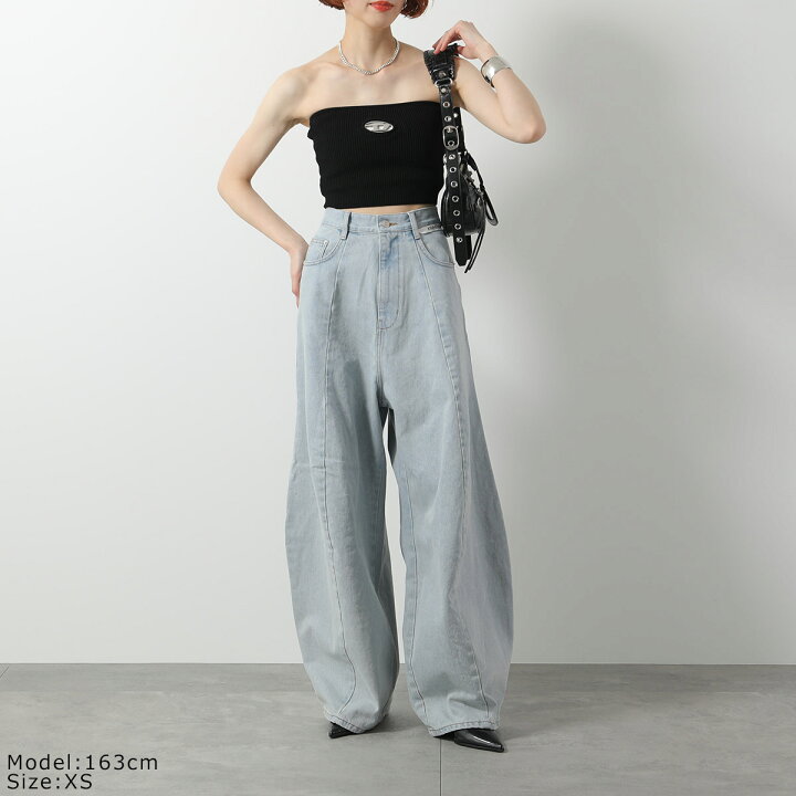 楽天市場】 DIESEL ディーゼル チューブトップ M-CLARKSVILLEX A13019 