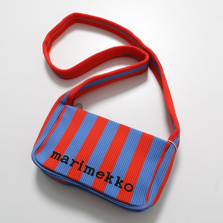 楽天市場】marimekko マリメッコ ショルダーバッグ Knitted Mini 