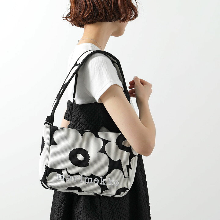 楽天市場】marimekko マリメッコ ショルダーバッグ Knitted 