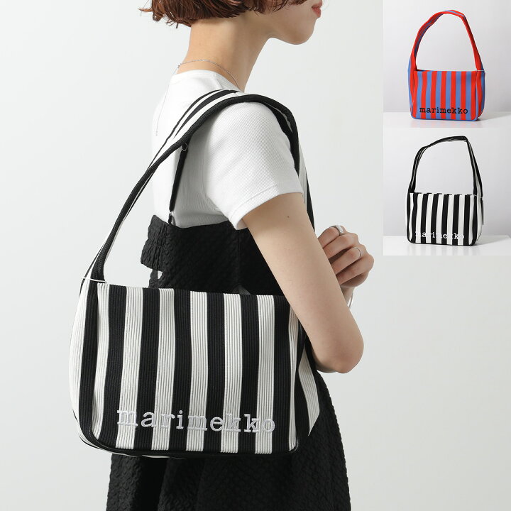 楽天市場】marimekko マリメッコ ショルダーバッグ Knitted 