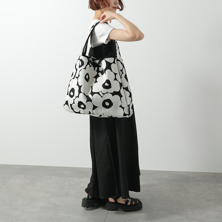 楽天市場】marimekko マリメッコ トートバッグ Knitted Bag Large  