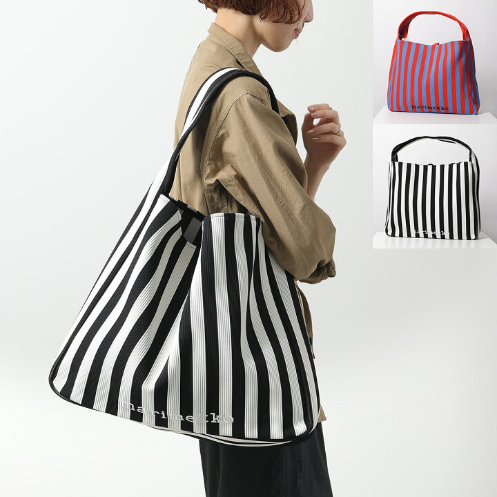 楽天市場】marimekko マリメッコ トートバッグ Knitted Bag Large 