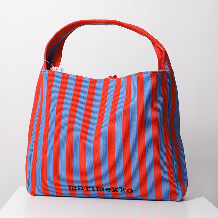 楽天市場】marimekko マリメッコ トートバッグ Knitted Bag Large 