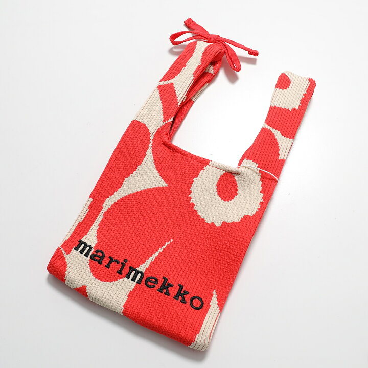 楽天市場】marimekko マリメッコ ハンドバッグ Knitted Mini Tote 
