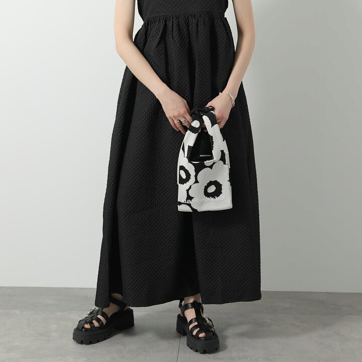 楽天市場】marimekko マリメッコ ハンドバッグ Knitted Mini Tote 