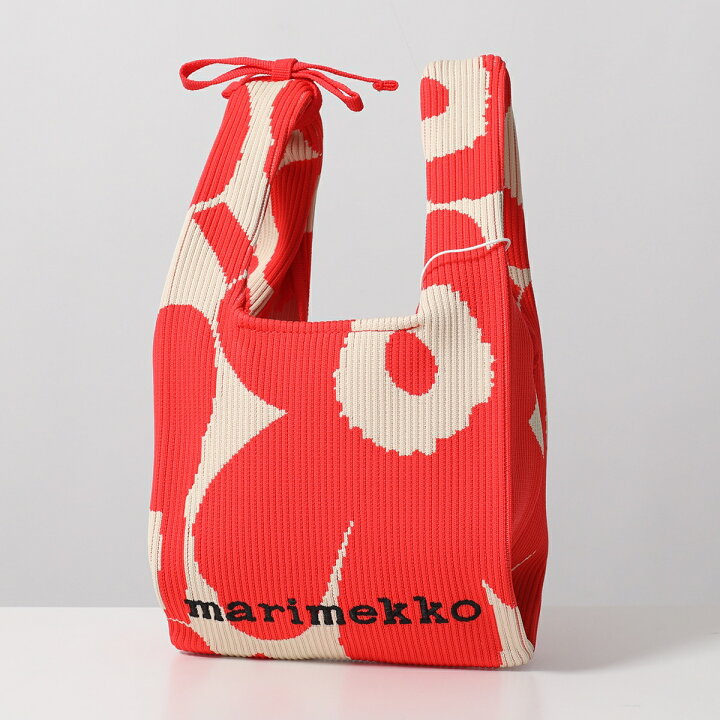 楽天市場】marimekko マリメッコ ハンドバッグ Knitted Mini Tote 