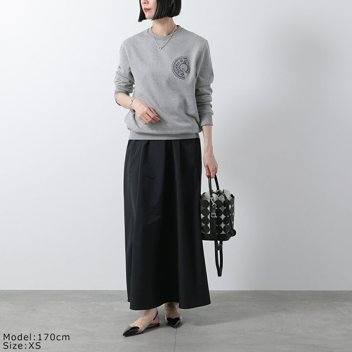 楽天市場】HERMES エルメス トレーナー クルー・ド・セル H557831HA 