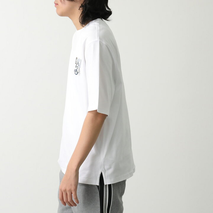楽天市場】HERMES エルメス Tシャツ H557930HA メンズ Hパズル クルー  