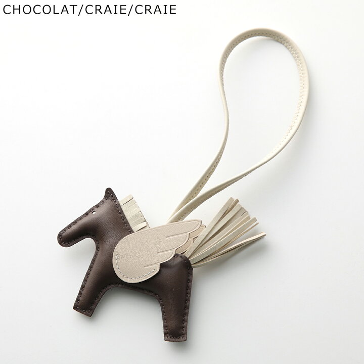 楽天市場】HERMES エルメス チャーム ロデオペガサス タッチ PM RODEO  