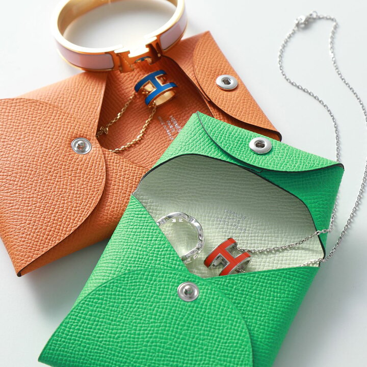 楽天市場】【4/29～5/1限定ポイント3倍】HERMES エルメス コインケース  