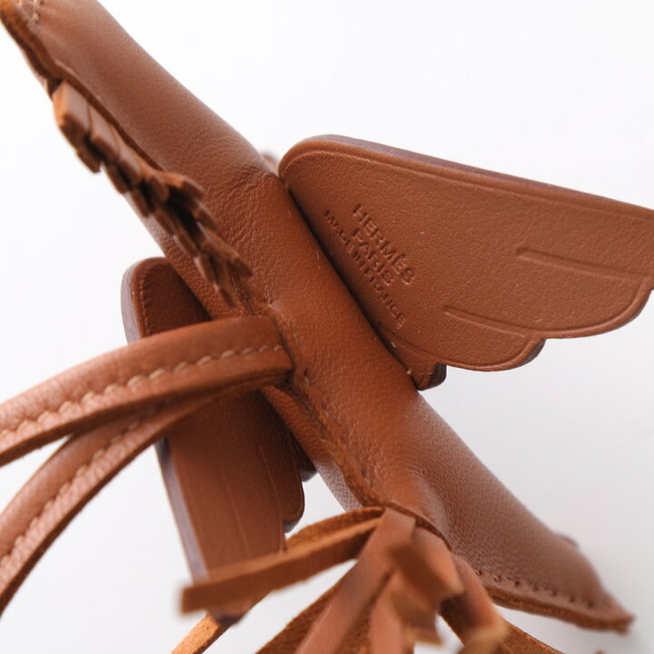 楽天市場】HERMES エルメス チャーム ロデオペガサス タッチ PM RODEO 