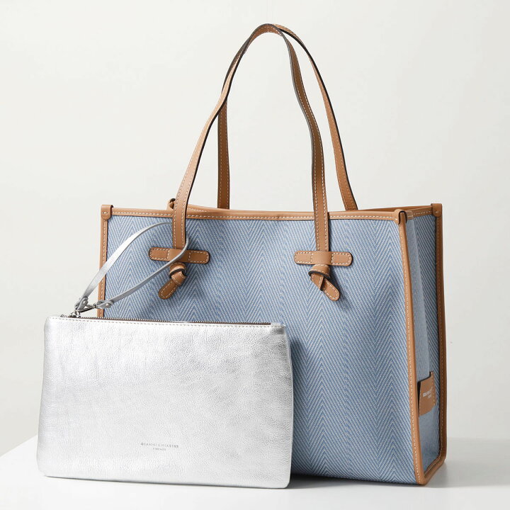 楽天市場】GIANNI CHIARINI ジャンニキアリーニ トートバッグ MARCELLA  