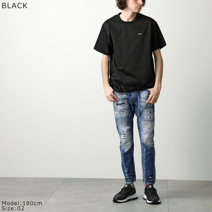 楽天市場】TATRAS タトラス 半袖 Tシャツ SELO セロ MTAT25S8195-M 