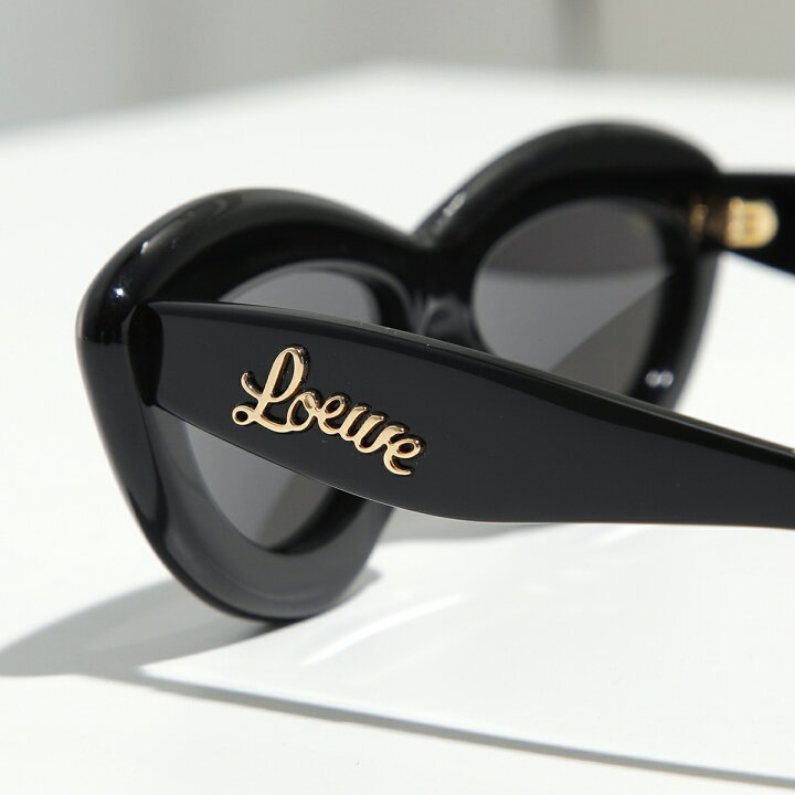 楽天市場】【5/20限定ポイント3倍】 LOEWE ロエベ サングラス LW40096I 
