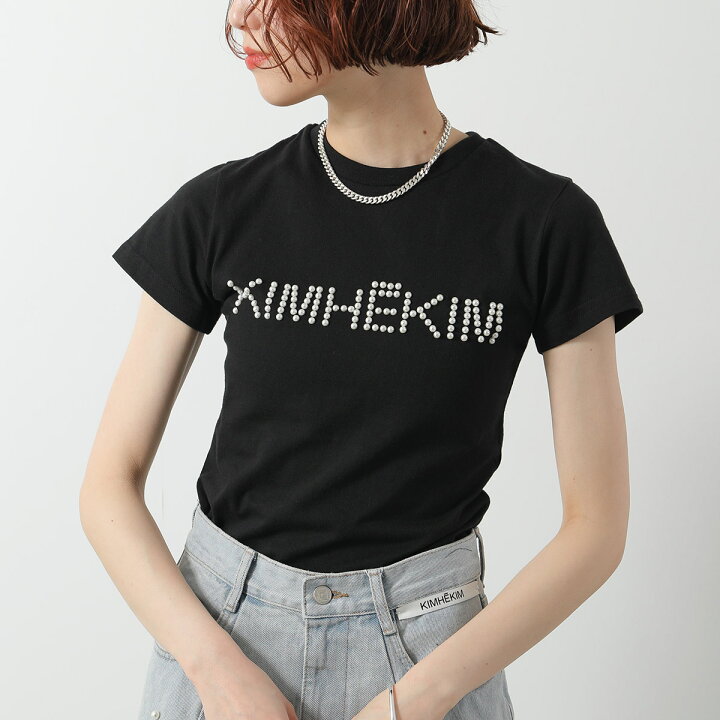 楽天市場】KIMHEKIM キムヘキム Tシャツ PS25-JS08 レディース 半袖 