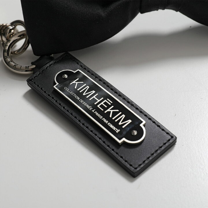 楽天市場】KIMHEKIM キムヘキム キーリング MONROE LOGO KEYRING 