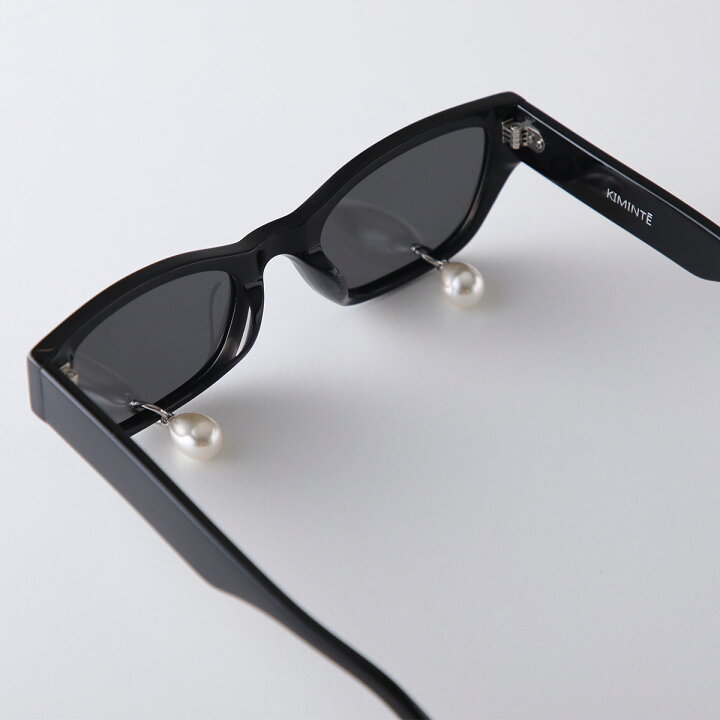 楽天市場】KIMHEKIM キムヘキム サングラス Pearl Tears Cat-Eye  