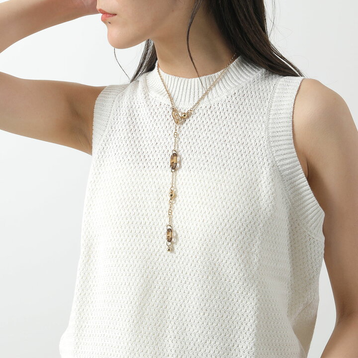 HERMES エルメス ネックレス シュルメール PM 100002FD レディース 
