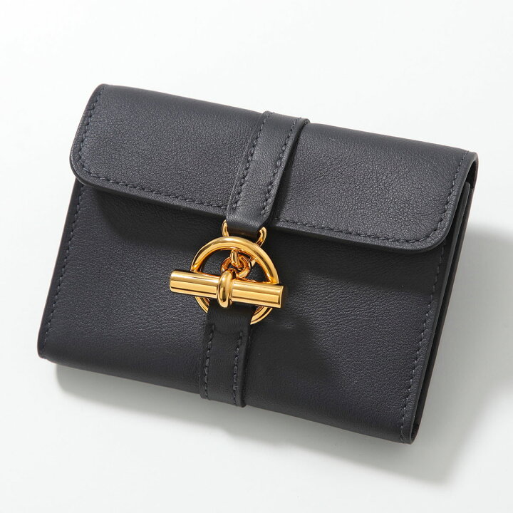 楽天市場】HERMES エルメス コインケース グレナン コンパクト Glenan 