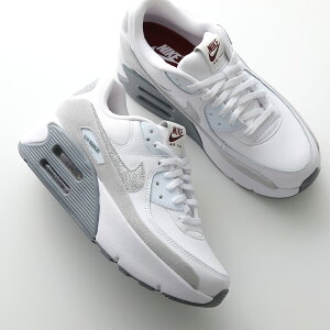 NIKE �i�C�L �X�j�[�J�[ AIR MAX 90 LV8 �G�A �}�b�N�X HQ3456-191 ���f�B�[�X ���[�J�b�g ���U�[ �X�E�F�[�h ���� ���� �C �V���[�Y WHITE/MULTI