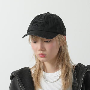 �y�ő�2���~OFF�N�[�|���ΏہE9/18����zCHARLES JEFFREY LOVERBOY �`���[���Y�W�F�t���[���o�[�{�[�C �L���b�v LOGO CAP 54130501 ���f�B�[�X �R�b�g�� ���S �h�J �X�q BLACK