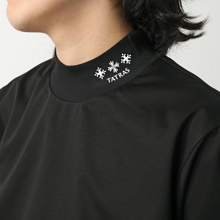 楽天市場】TATRAS タトラス Tシャツ MIBEILO ミベイロ MTAT25S8275-M 