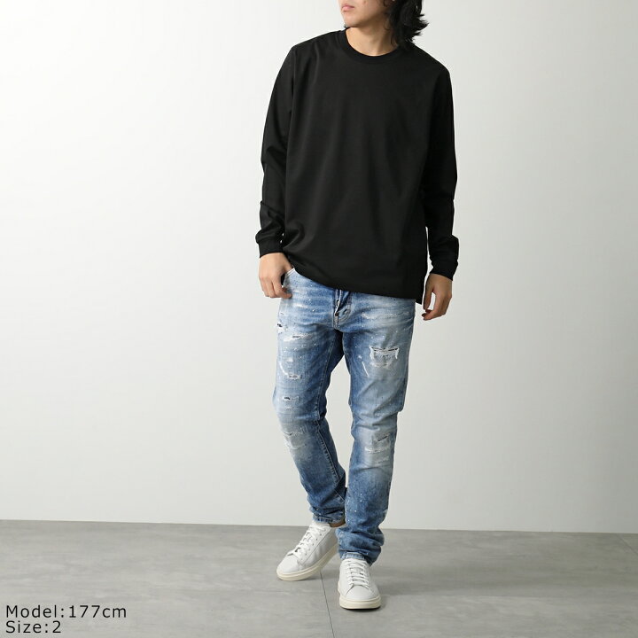 楽天市場】 TATRAS タトラス Tシャツ OSMO オスモ MTAT25S8273-M 