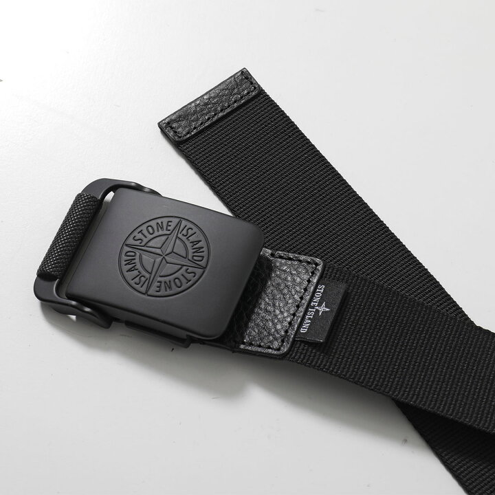 楽天市場】STONE ISLAND ストーンアイランド ベルト K1S159300948  