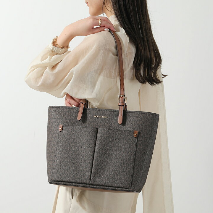 楽天市場】MICHAEL KORS マイケルコース トートバッグ JET SET TRAVEL 