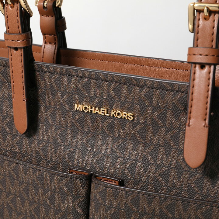 楽天市場】MICHAEL KORS マイケルコース トートバッグ JET SET TRAVEL 