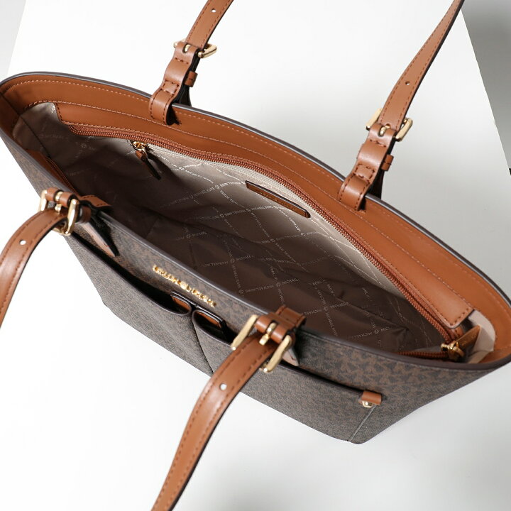 楽天市場】MICHAEL KORS マイケルコース トートバッグ JET SET TRAVEL 