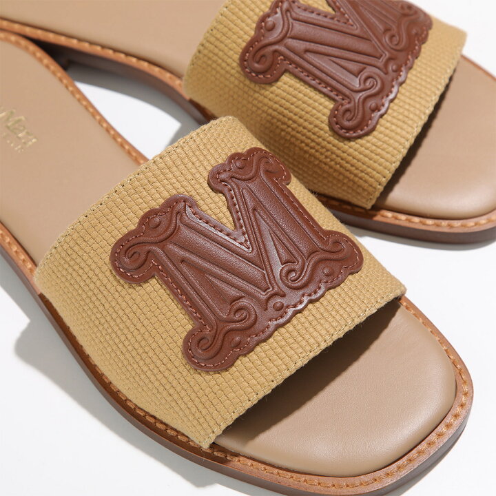 楽天市場】MAX MARA BEACHWEAR マックスマーラ ビーチウェア サンダル 