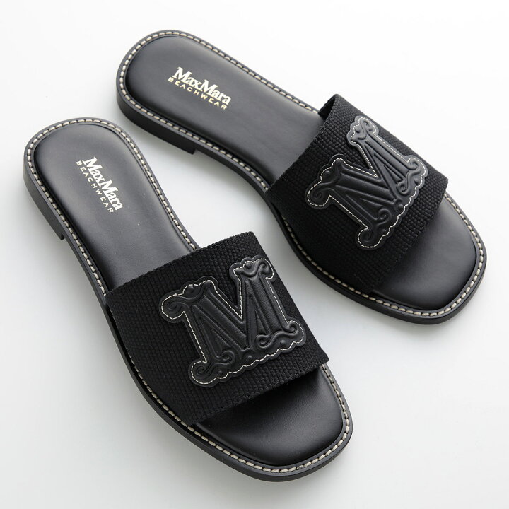 楽天市場】MAX MARA BEACHWEAR マックスマーラ ビーチウェア サンダル 