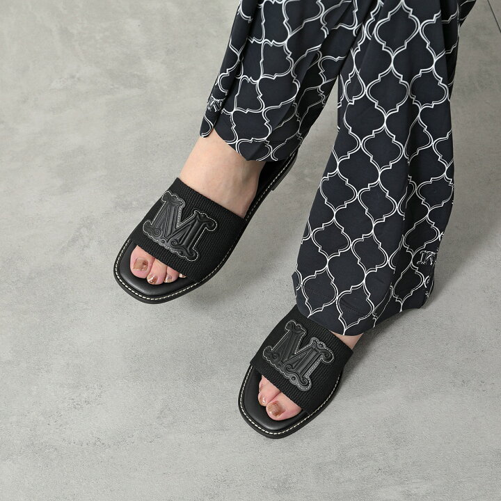 楽天市場】MAX MARA BEACHWEAR マックスマーラ ビーチウェア サンダル 