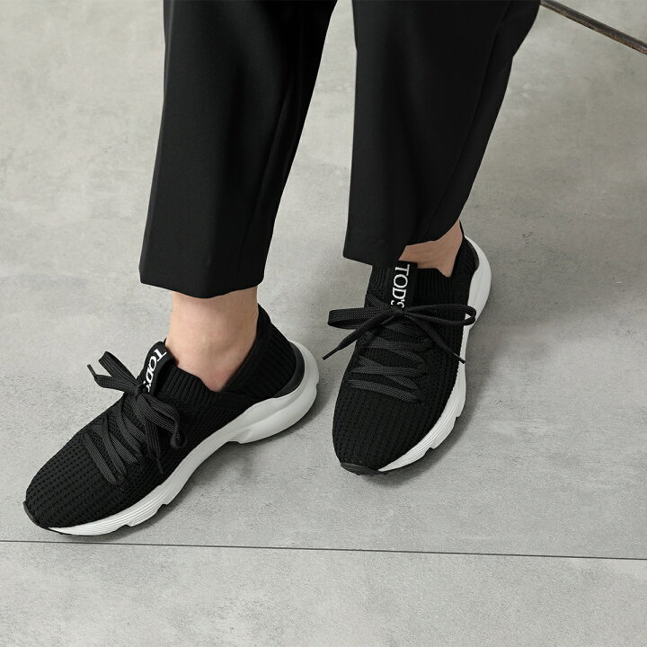 楽天市場】TODS トッズ スニーカー SPORT.RUN スポーツラン 